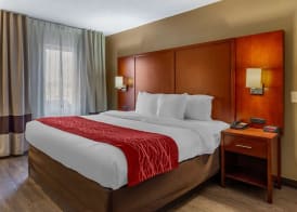 Comfort Inn Fort Mill Amusement Park at Carowinds Blvd 4