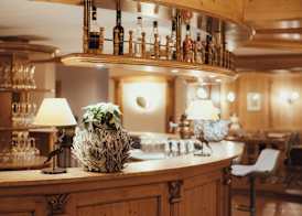 Villa Flora Mountain Lodges 2