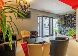 Hotel la Perle Montparnasse 3