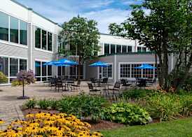 DoubleTree by Hilton Burlington Vermont 3