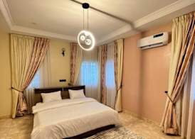 Pinkish By Riava Bed & Breakfast Abuja 5