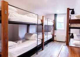 The Nest Boutique Hostel 5