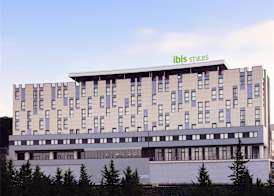 Ibis Styles Roma Eur 4