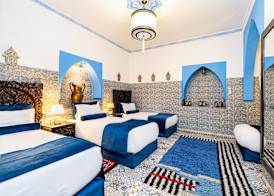 Riad Blue Eyes 5