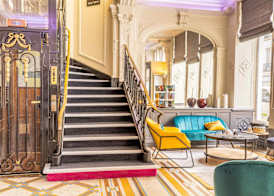 ibis Blois Centre Château 4