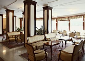Grand Hotel Toplice - Small Luxury Hotels of the World 2