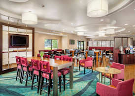 SpringHill Suites by Marriott Modesto 2