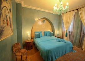 Riad Turquoise 4
