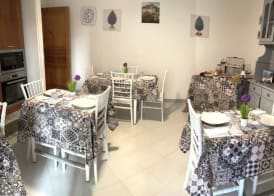 B&B La CYCAS 5