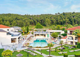 Hôtel Ôclub Experience Chrousso Village & Suites 4