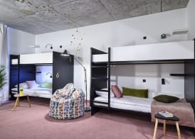 Hotel Arche Geologiczna 5