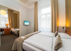 Metropolitan Old Town Hotel - Czech Leading Hotels 3