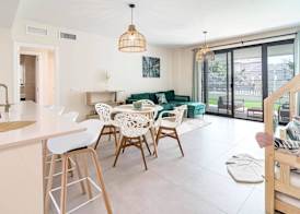 LME2BA- Cozy ground floor flat in luxury resort 5