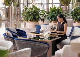 Jumeirah Emirates Towers Dubai 2