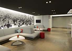 Novotel Montreal Center 2