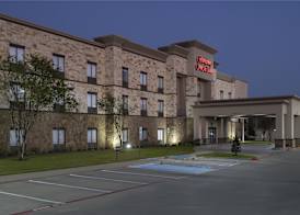 Hampton Inn & Suites Mansfield 2