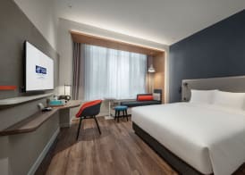 Holiday Inn Express Changchun Jingyue by IHG 5