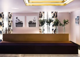 Hôtel Saint-Marc 4