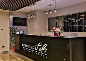 Business Life Hotel & Spa Şişli 2