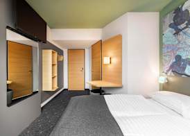 B&B HOTEL Wien-St-Marx 3