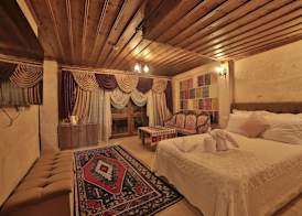 Goreme Cave Rooms&Pool 4