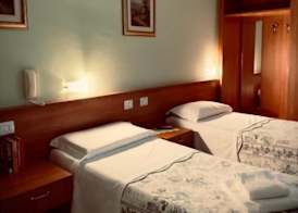 Albergo Trattoria AL TAJ 2