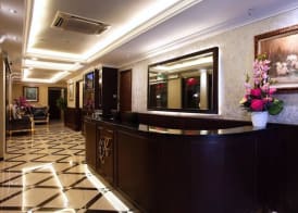 Kimberley Hotel Georgetown 2