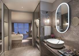 Mercure Suzhou Jinji Lake 5