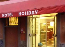 Hotel Holiday- Alla Finestrella 5