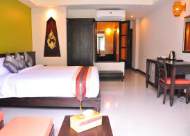 Navatara Phuket Resort 3