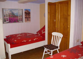 Ferienwohnung, Bernau 4