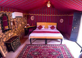 Sama al Wasil Desert Camp 5