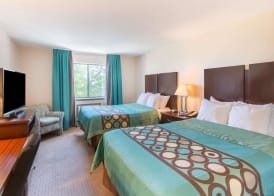 Super 8 by Wyndham Danville 3