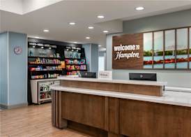 Hampton Inn Owensboro South 5