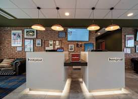 easyHotel Paris Charles de Gaulle Villepinte 4
