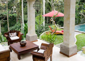 Suara Air Resort Ubud 2
