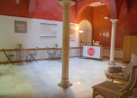 San Isidoro Hostel Sevilla 4