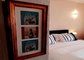 Airport Hotel 5