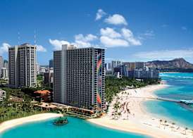 Hilton Hawaiian Village Waikiki Beach Resort 5
