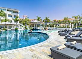 Olympic Lagoon Resort Paphos 4
