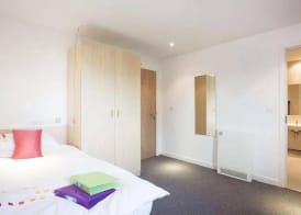 Edinburgh College Residence 3