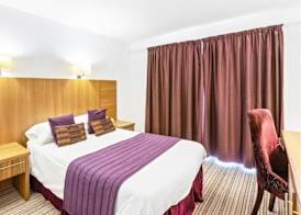 Sandy Lodge Hotel Newquay 5