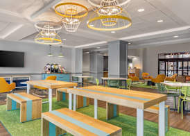 Spark by Hilton Charlotte Tyvola I-77 3