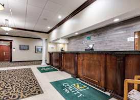 Quality Inn Oneonta Cooperstown Area 4