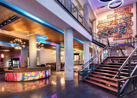 Aloft by Marriott Boston Seaport District 2