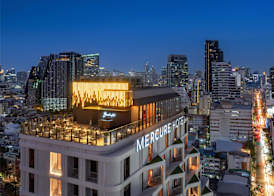 Mercure Bangkok Surawong 2