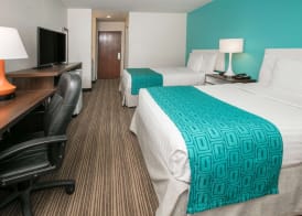 Howard Johnson by Wyndham Scott Lafayette 3