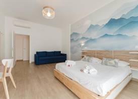 Smart Arena Rooms - 10 minuti dall'Arena 4