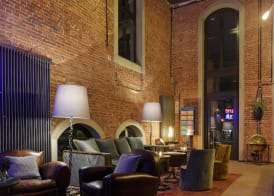 25hours Hotel Altes Hafenamt 2