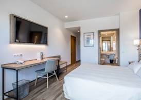Hotel Puerta de Bilbao 5